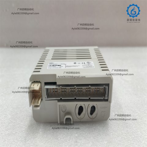 ABB AO810 3BSE008522R1 Input output module