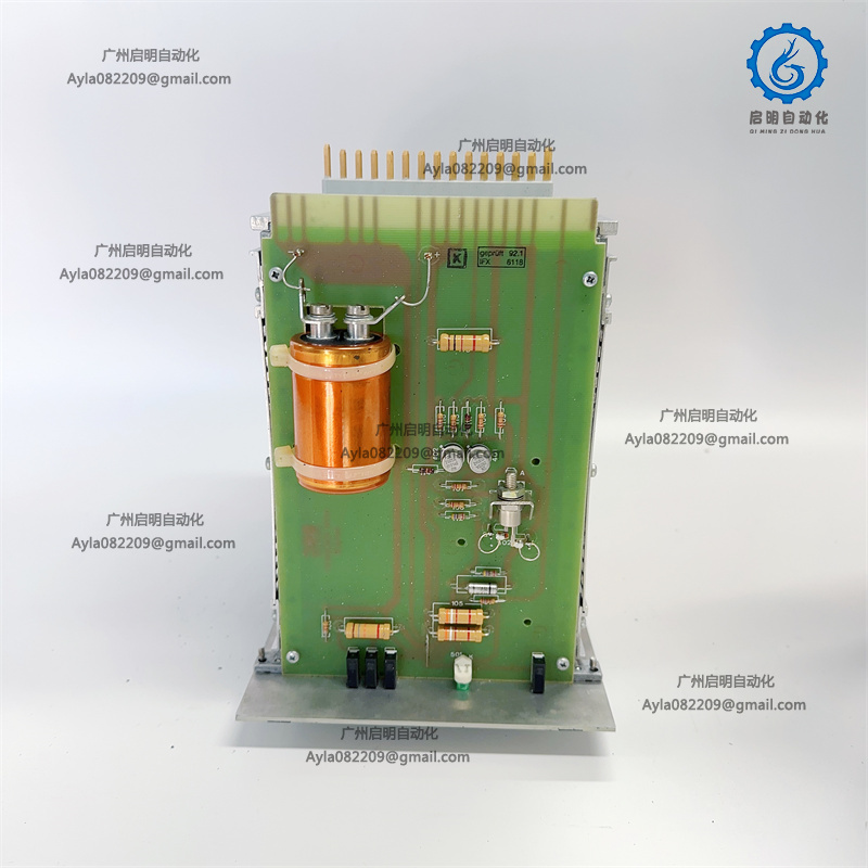 ABB B5EC HENF105077R1 High voltage frequency conversion module