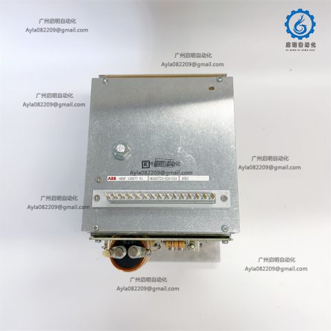 ABB B5EC HENF105077R1 High voltage frequency conversion module