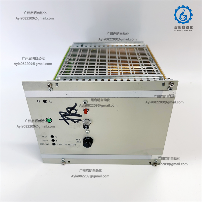 ABB B5EC HENF105077R1 High voltage frequency conversion module