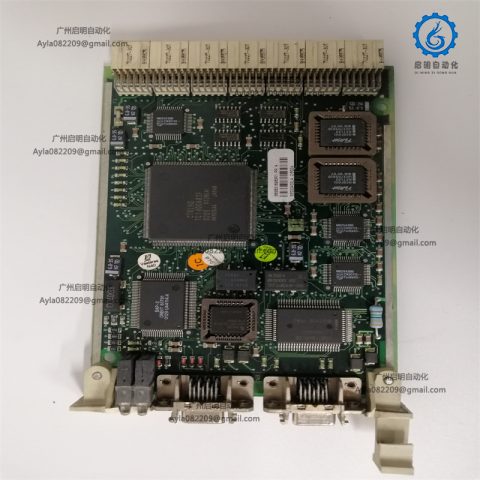 ABB CI522A 3BSE018283R1 Digital signal processor module