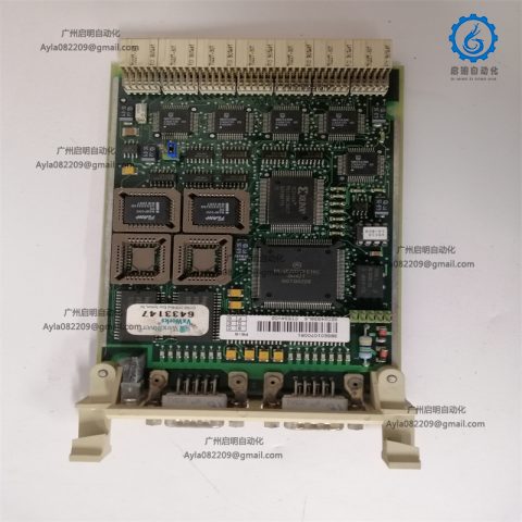 ABB CI534V02 3BSE010700R1 communication module