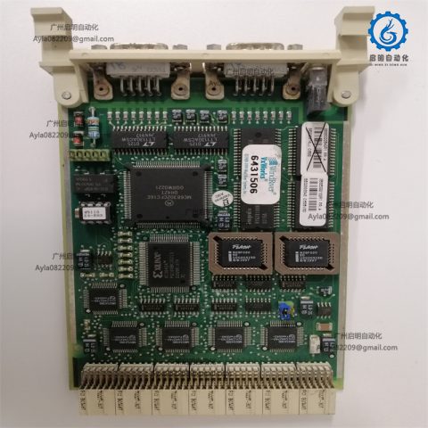 ABB CI535V30 3BSE022162R1 Input output module