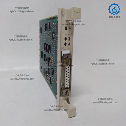 ABB CI546 3BSE012545R1 ANALOG INPUT TERMINAL BOARD