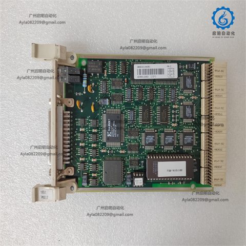 ABB CI570 3BSE001440R1 communication module