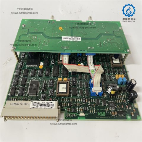 ABB CI626A 3BSE005029R1 High voltage frequency conversion module