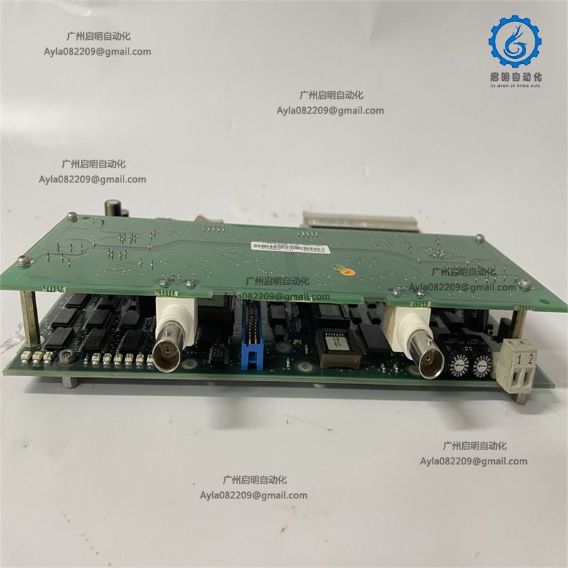 ABB CI626A 3BSE005029R1 High voltage frequency conversion module