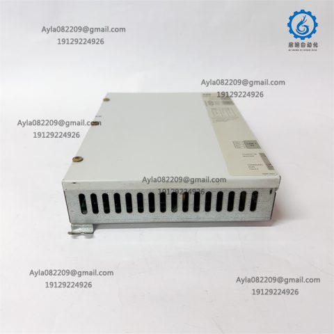 ABB CI627A 3BSE017457R1 Excitation system module