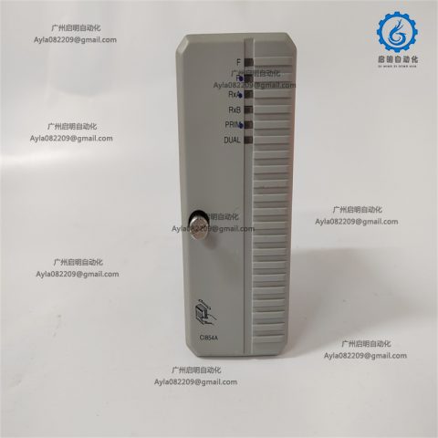 ABB CI854A-EA 3BSE030221R2 communication module