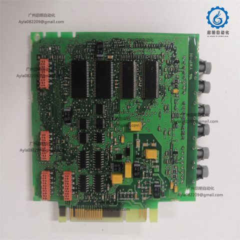 ABB CI858-1 3BSE018137R1 communication module