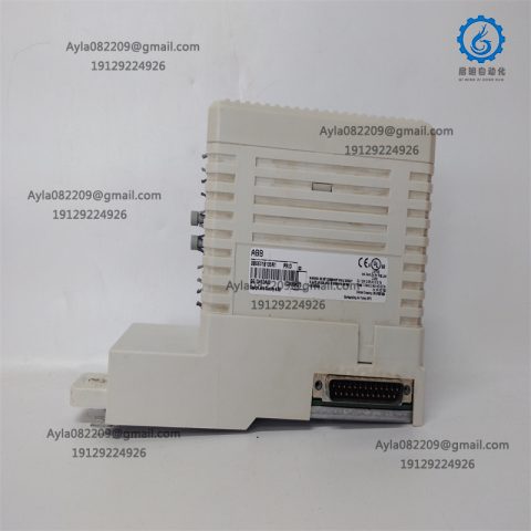 ABB CI858K01 3BSE018135R1 communication module