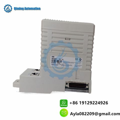 ABB CI867 3BSE043660R1 communication interface module