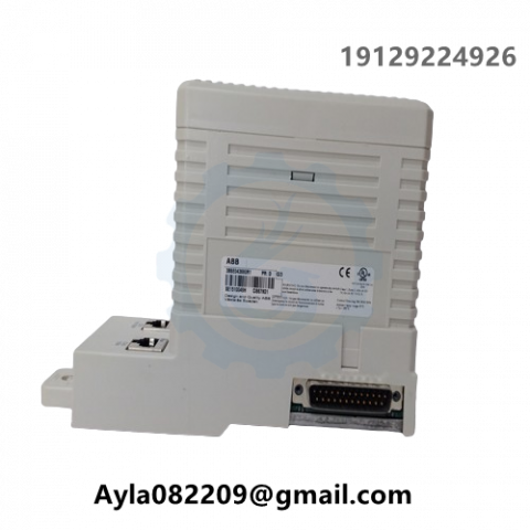 ABB CI867K01 3BSE043660R1 Intelligent I/O module