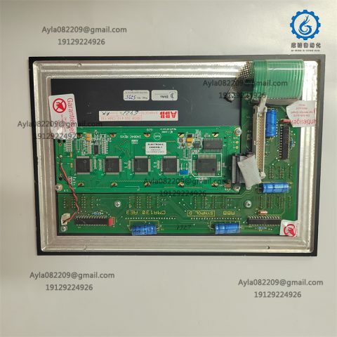 ABB CMA130 3DDE300410