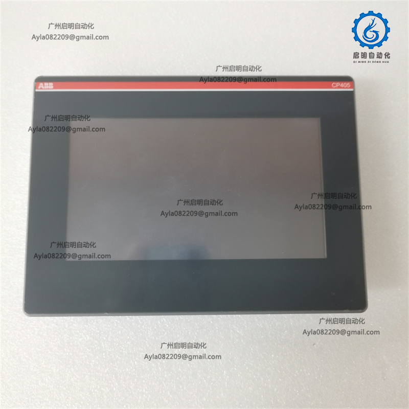 ABB CP405 1SAP500405R0001 High voltage frequency conversion module