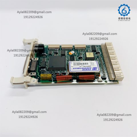 ABB CS513 3BSE000435R1 Speed control board