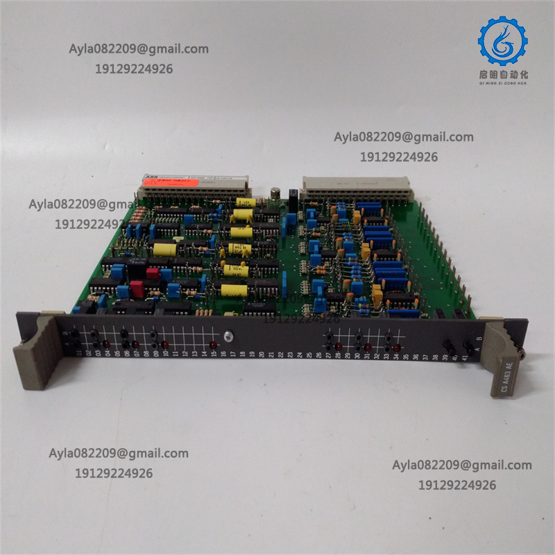 ABB CSA463AE HIEE400103R0001 High voltage frequency conversion module