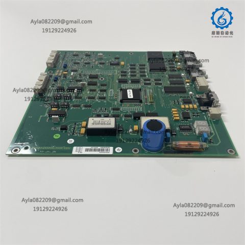 ABB DAPC100 3ASC25H203 Spare parts for excitation system