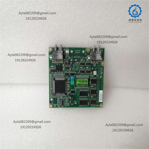 ABB DAPI100 3AST000929R109 ANALOG INPUT TERMINAL BOARD