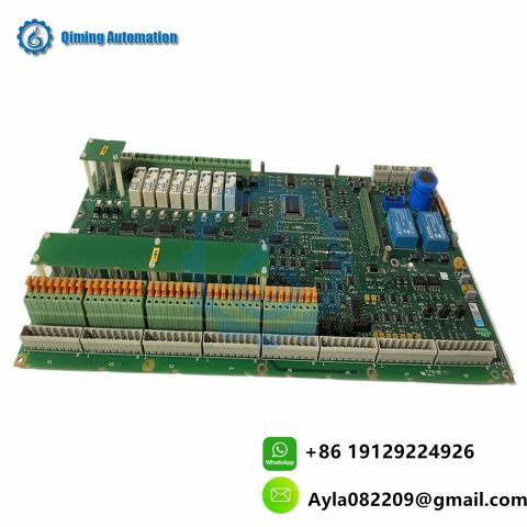 ABB DATX110 3ASC25H209 Communication and Data Acquisition Module