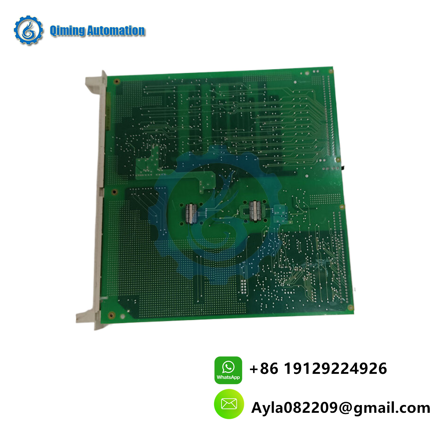 ABB DSAI130A 3BSE018292R1 High voltage analog input module