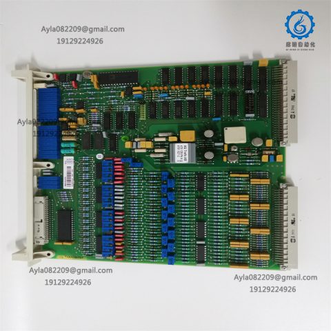 ABB DSAI130A 3BSE018292R1 Input output module