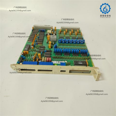 ABB DSAI130D 3BSE003127R1 communication module