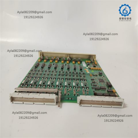 ABB DSAO120A 3BSE018293R1 communication module