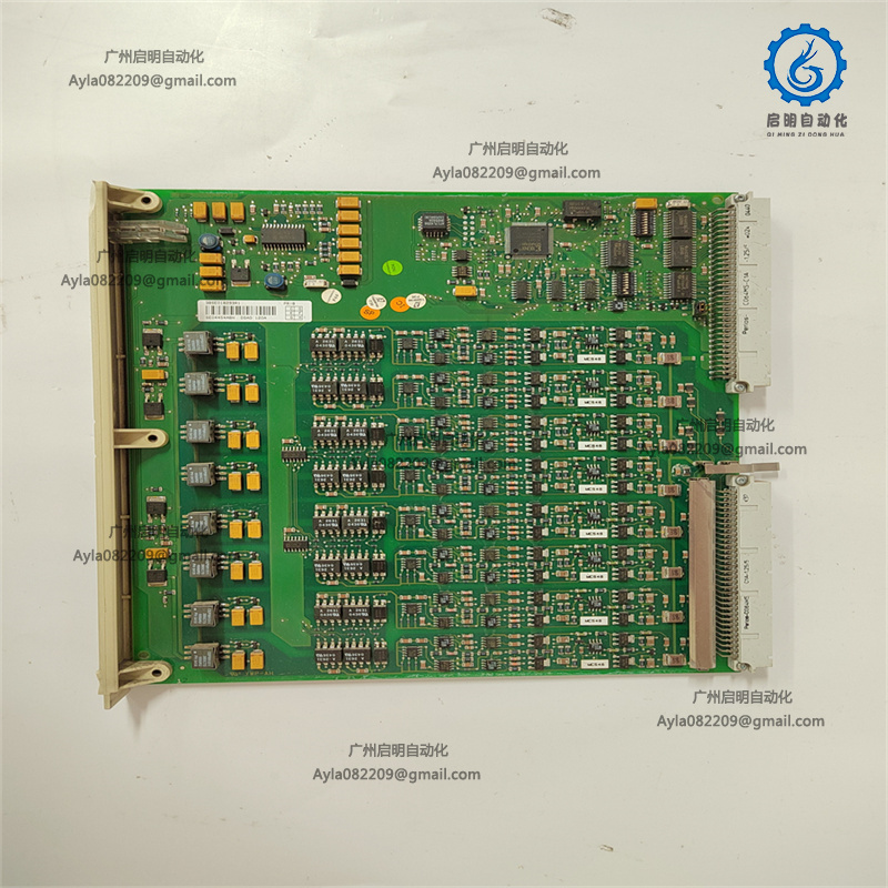 ABB DSAO120A 3BSE018293R1 High voltage frequency conversion module