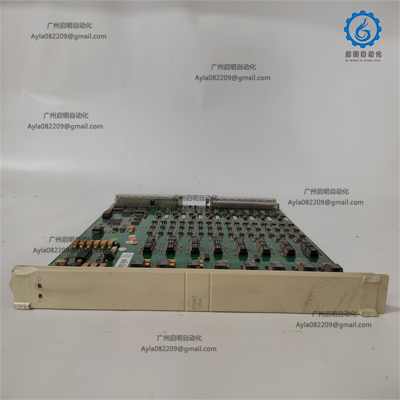ABB DSAO120A 3BSE018293R1 High voltage frequency conversion module