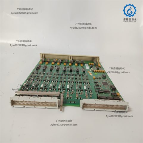 ABB DSAO120A 3BSE018293R1 Input output module