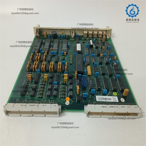 ABB DSCA114 57510001-AA Digital signal processor module