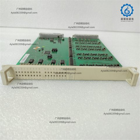 ABB DSDO115A 3BSE018298R1 Input output module