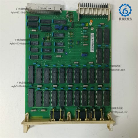 ABB DSMB127 57360001-HG Digital signal processor module