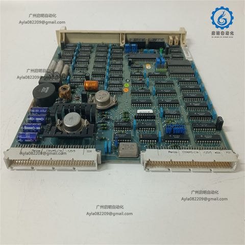 ABB DSMC112 57360001-HC Speed control board