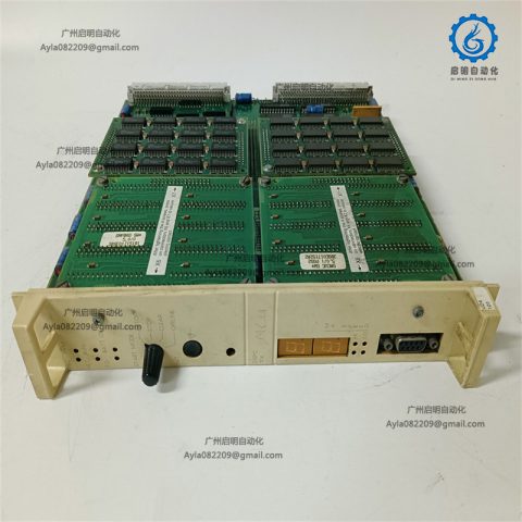ABB DSPC174 3BSE005461R1 Digital signal processor module
