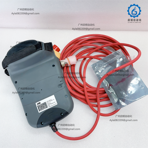 ABB DSQC679 3HAC028357-001 Teach Pendant