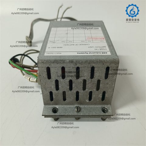 ABB DSSB140 48980001-P I/O module