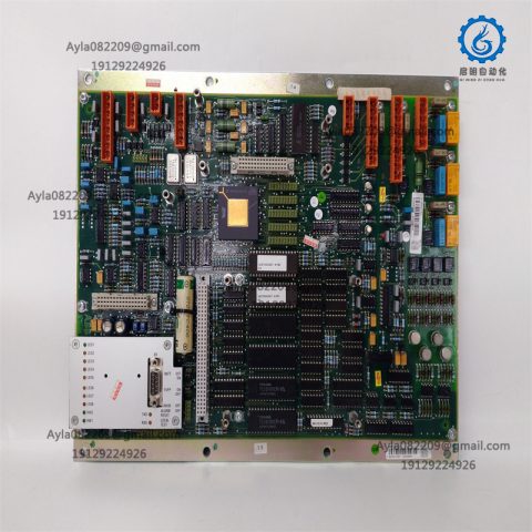 ABB DTCC901B 3BSC980006R152 61430001-FU 3EST49-116/DCC2390A