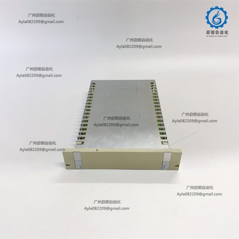 ABB E3EC HENF315125R1 Input output module