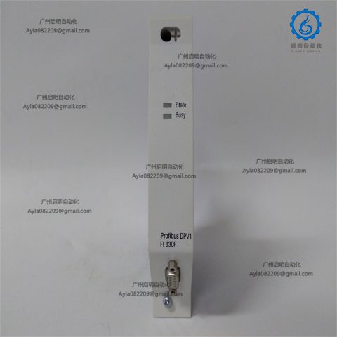 ABB FI830F 3BDH000032R1 ANALOG INPUT TERMINAL BOARD