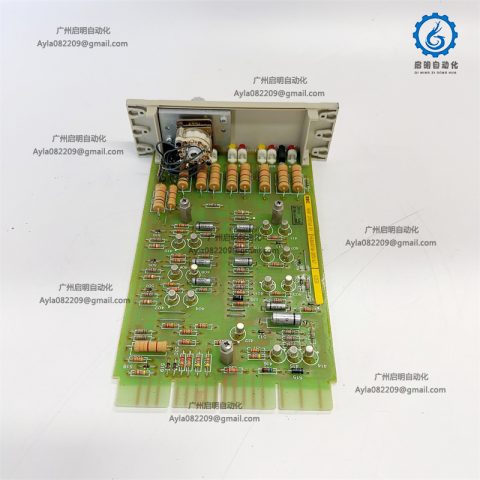 ABB G3EB HENF315768R1 Gas turbine module