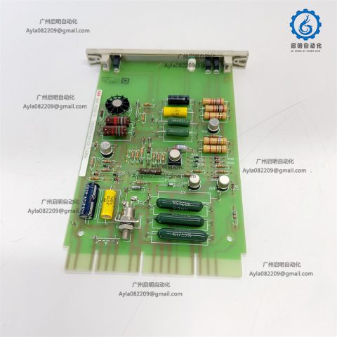 ABB G3ENa HENF450268R2 ANALOG INPUT TERMINAL BOARD
