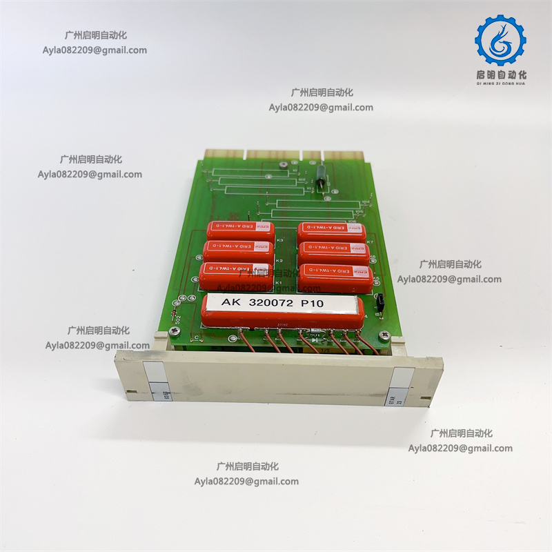 ABB G3ESa HENF318736R1 High voltage frequency conversion module