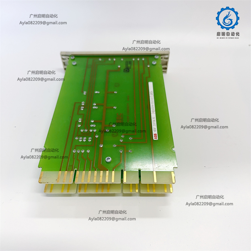 ABB G3ESa HENF318736R1 High voltage frequency conversion module