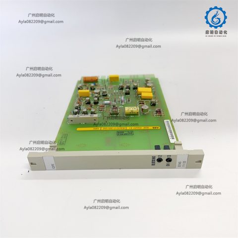 ABB G3FE HENF452697R1 ANALOG INPUT TERMINAL BOARD