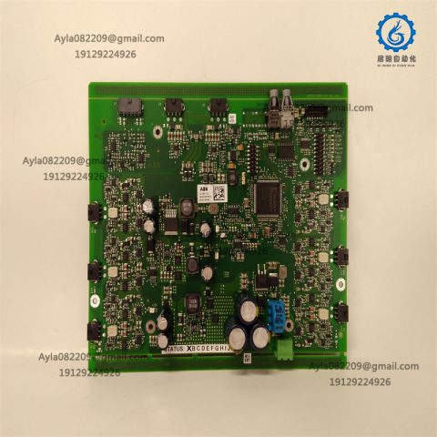 ABB GCC960C103 3BHE033067R0103/3BHE033068P106