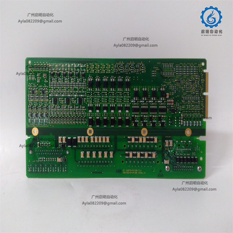 ABB GCD207B101 3BHE024642R0101 High voltage frequency conversion module