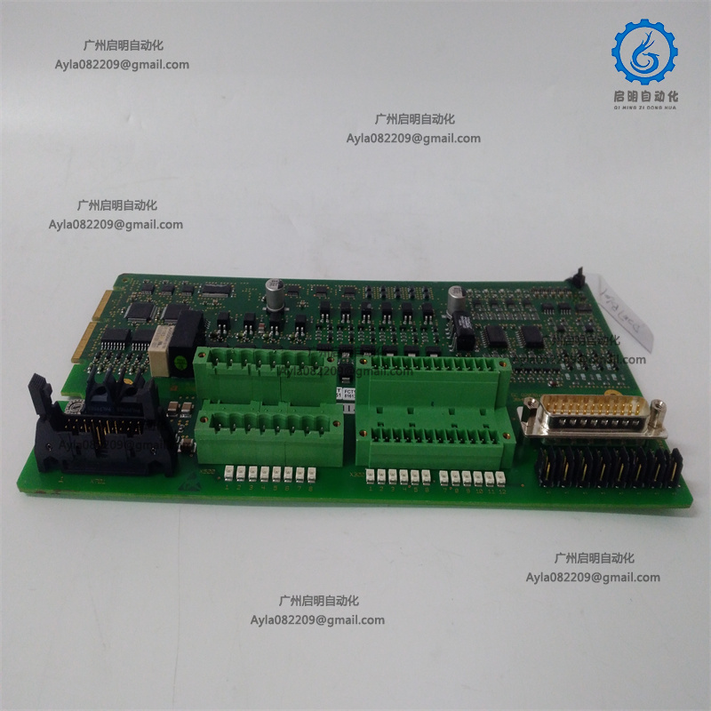 ABB GCD207B101 3BHE024642R0101 High voltage frequency conversion module