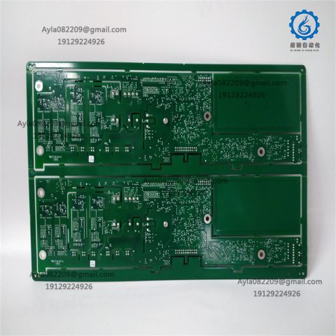 ABB GDD471A001 communication module